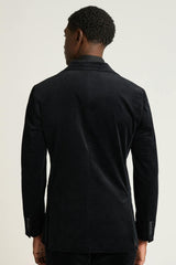 Jetsetter Italian Corduroy Blazer