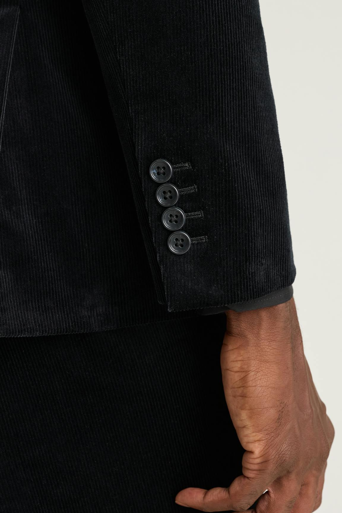 Jetsetter Italian Corduroy Blazer