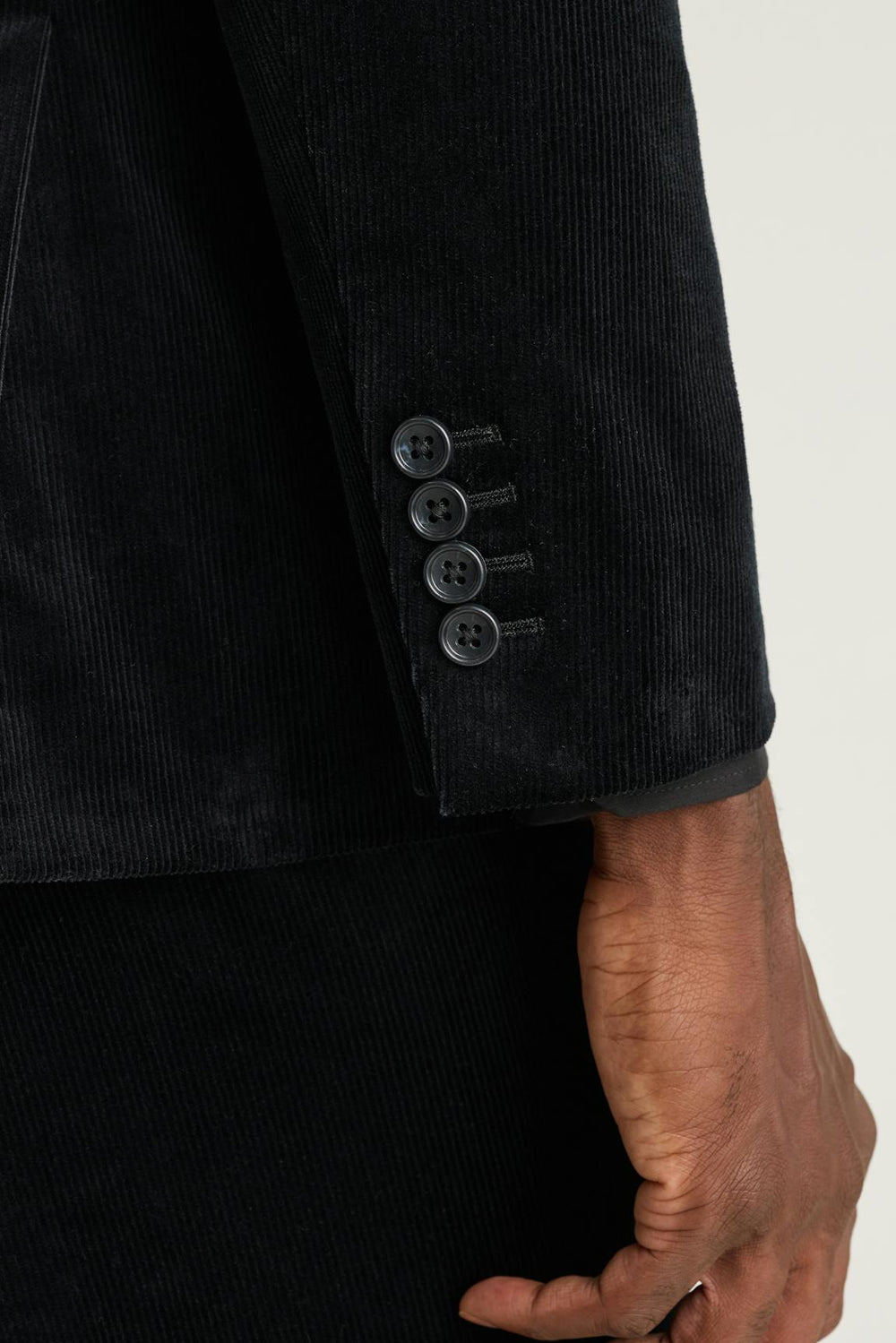 Jetsetter Italian Corduroy Blazer
