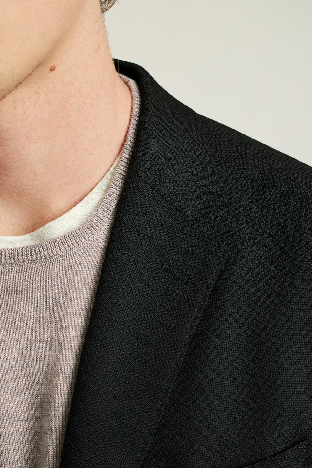 Jetsetter Unconstructed Italian Wool Blazer
