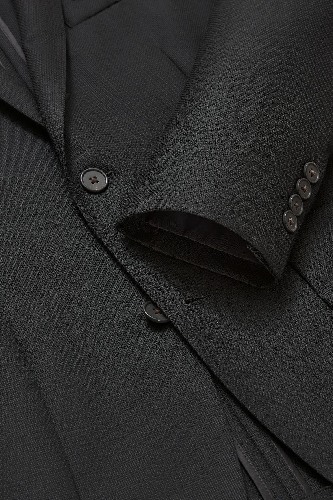 Jetsetter Unconstructed Italian Wool Blazer