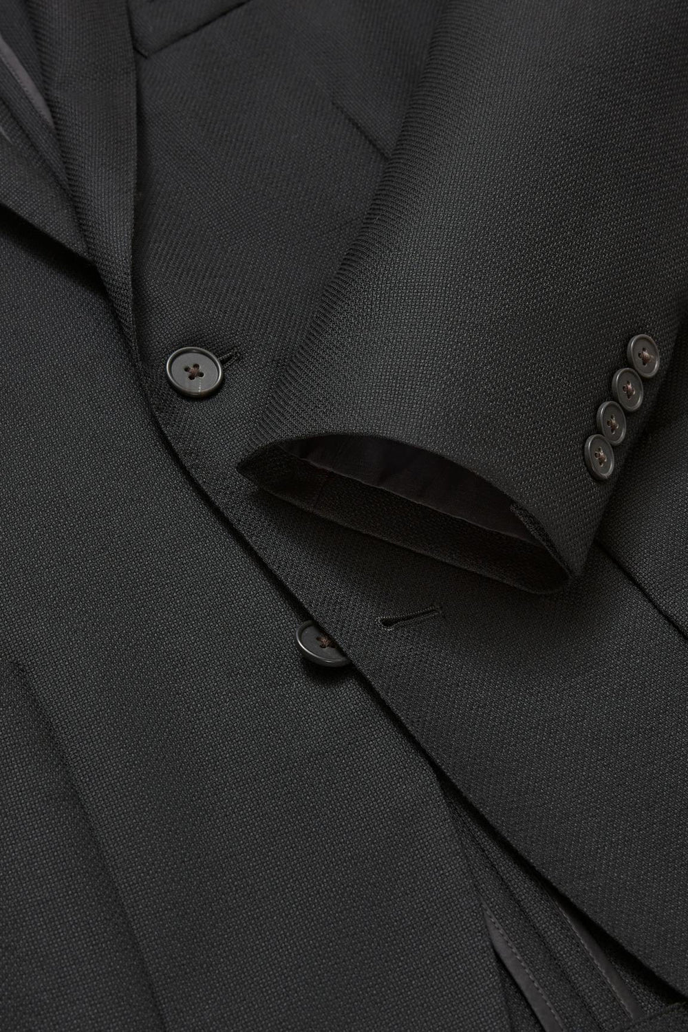 Jetsetter Unconstructed Italian Wool Blazer
