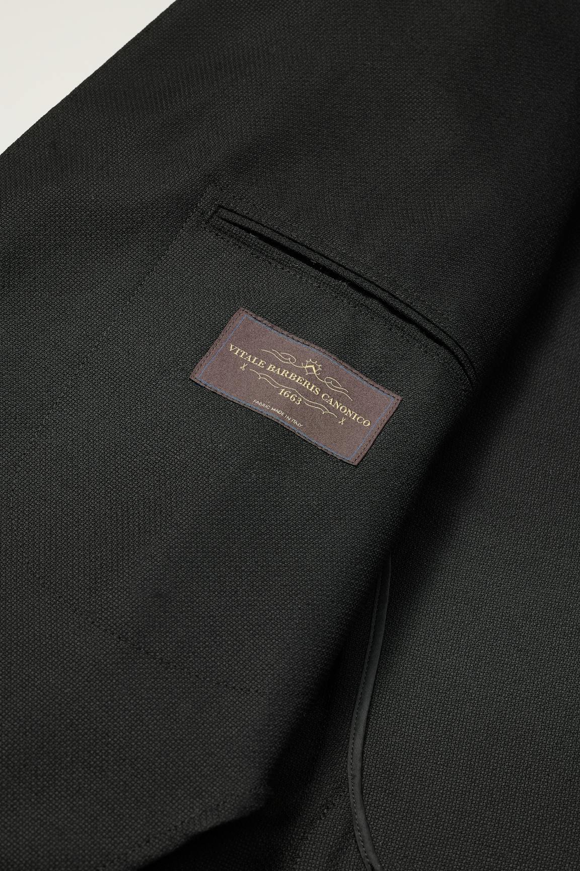 Jetsetter Unconstructed Italian Wool Blazer