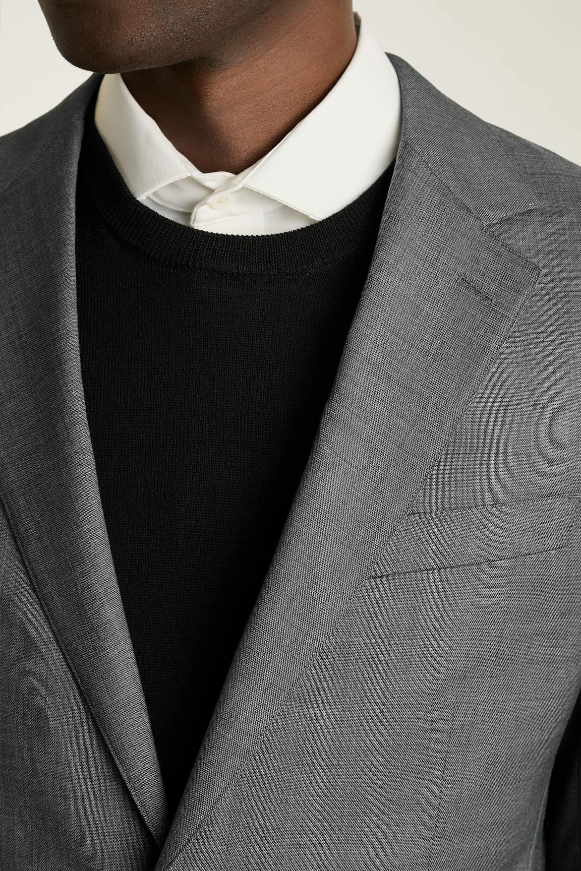 Jetsetter Italian Wool Blazer