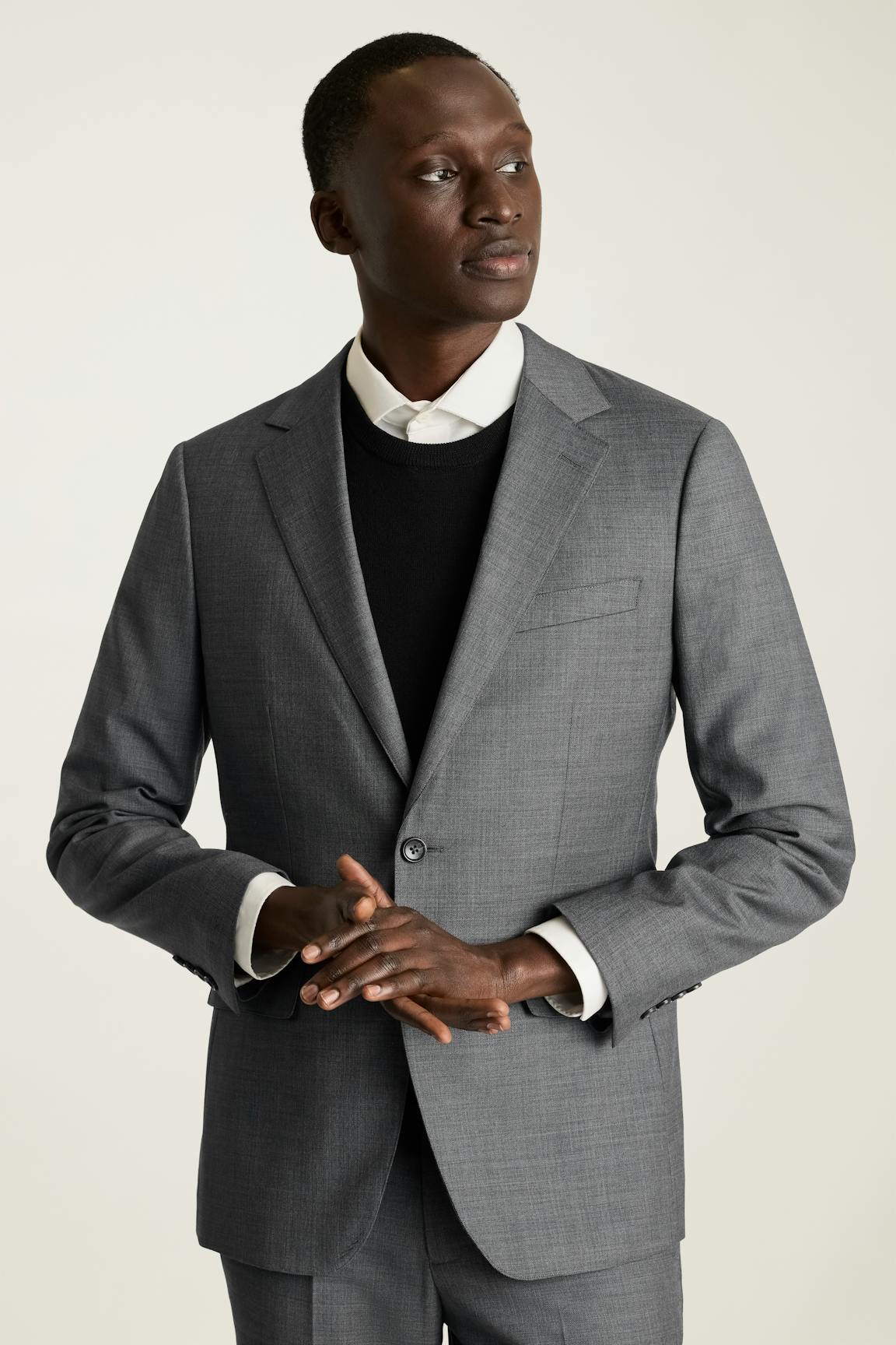 Jetsetter Italian Wool Blazer