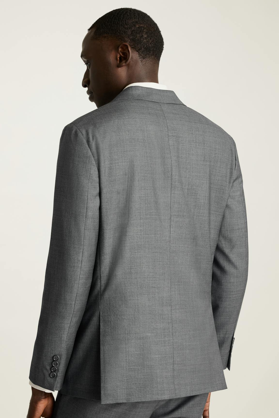 Jetsetter Italian Wool Blazer