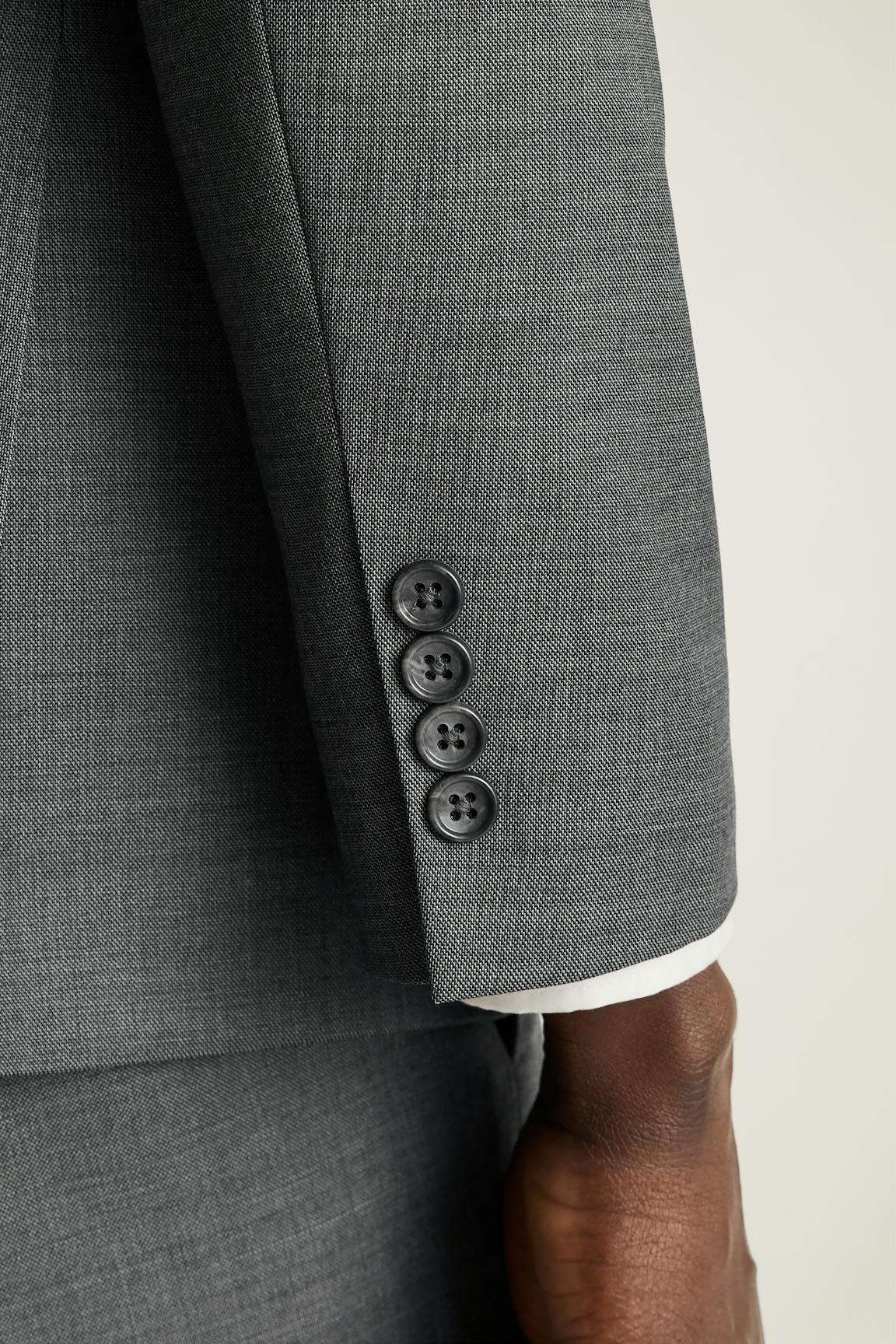 Jetsetter Italian Wool Blazer