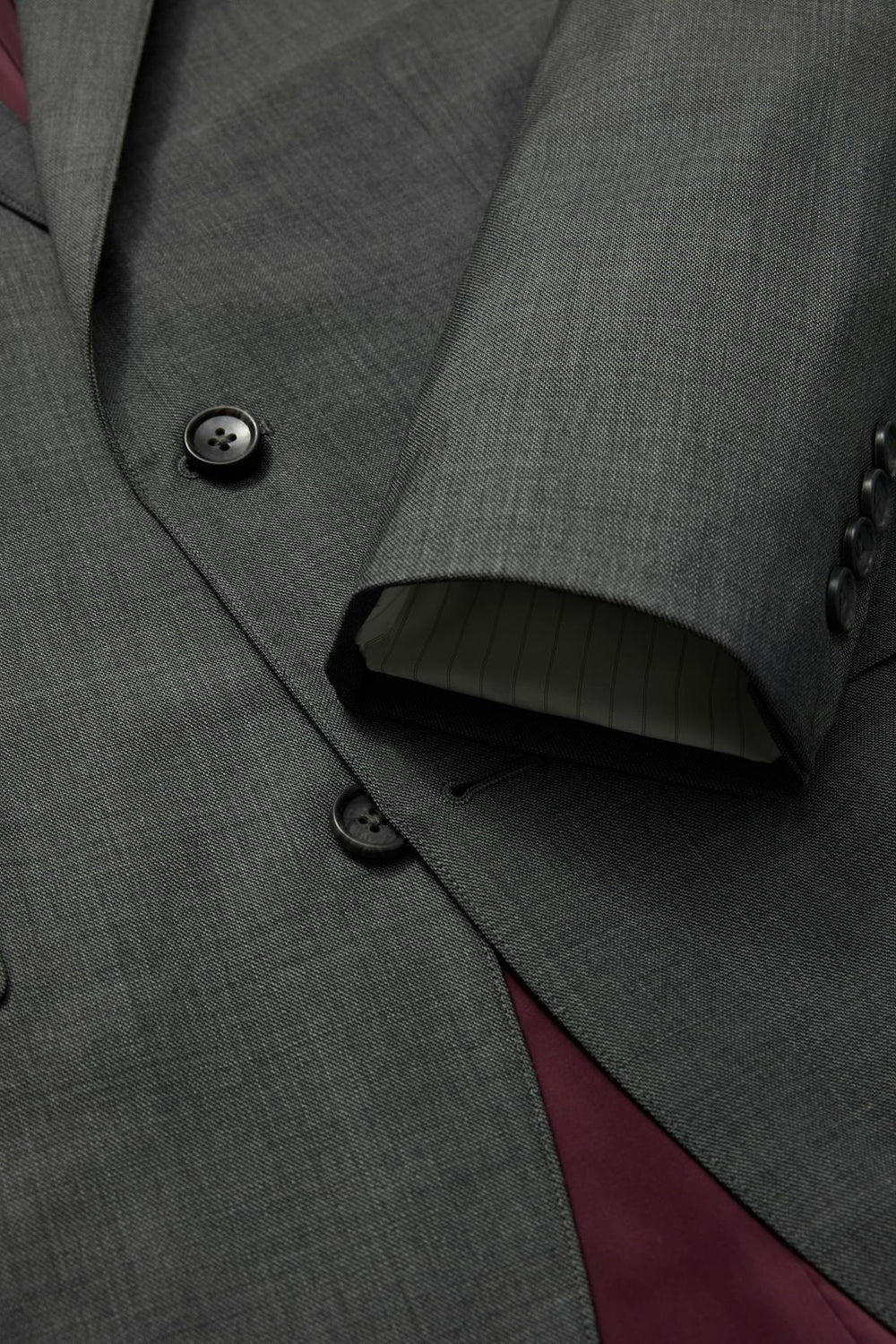 Jetsetter Italian Wool Blazer