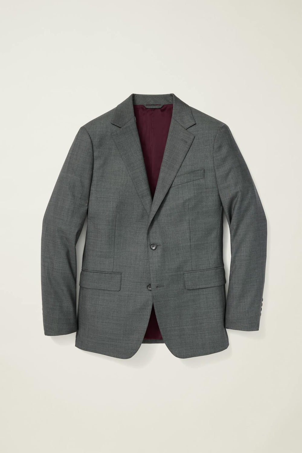 Jetsetter Italian Wool Blazer