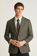 Jetsetter Unconstructed British Wool Blazer