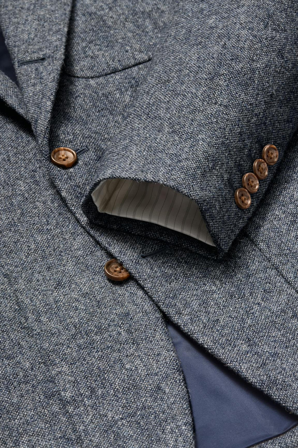 Jetsetter British Tweed Blazer