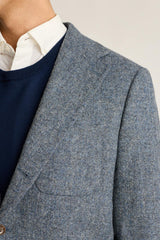 Jetsetter British Tweed Blazer