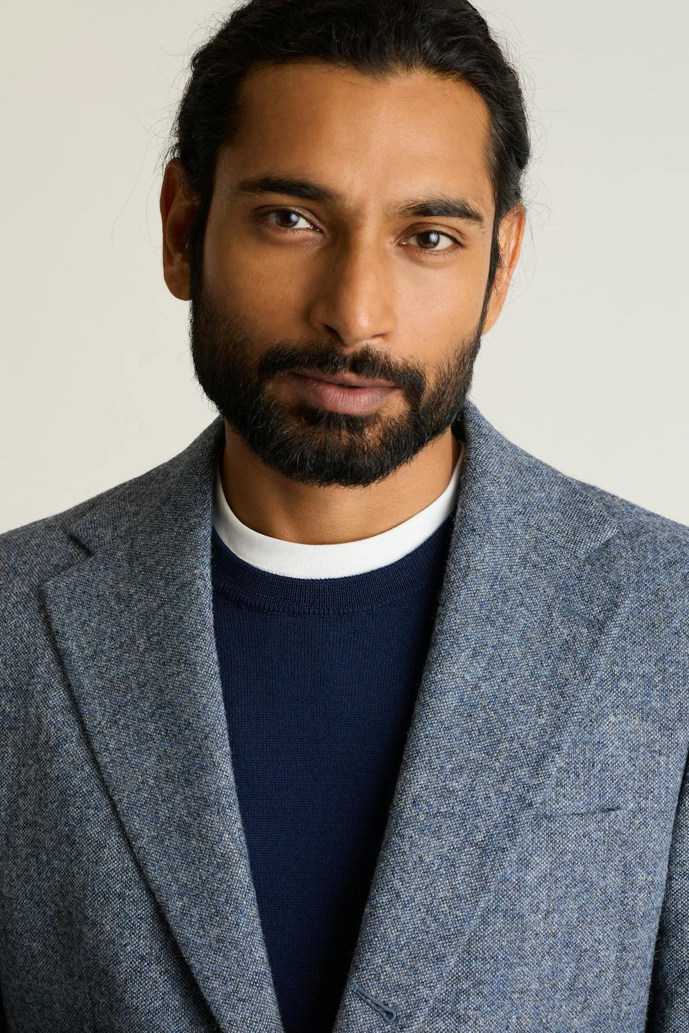 Jetsetter British Tweed Blazer
