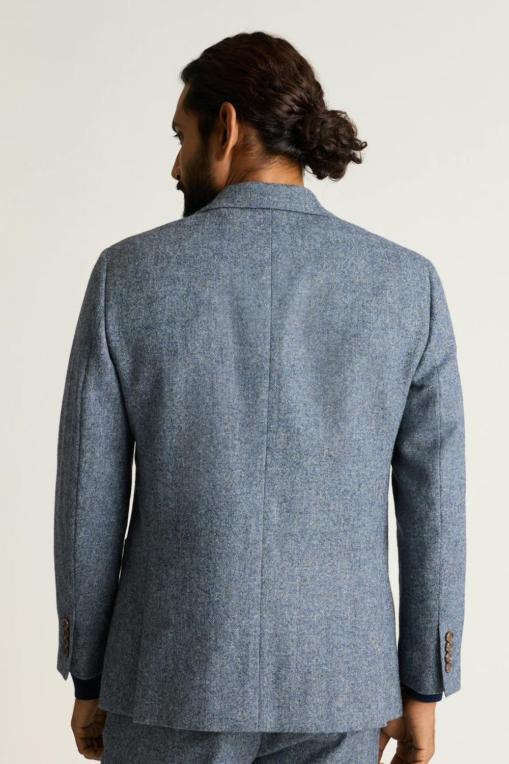 Jetsetter British Tweed Blazer