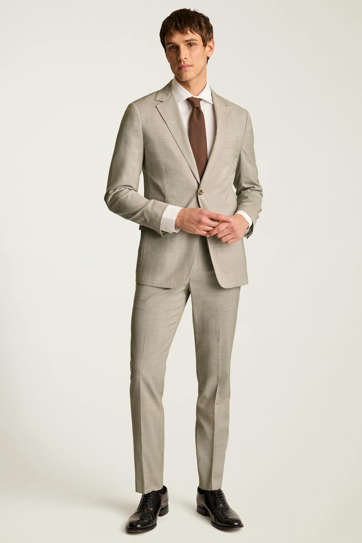 Jetsetter Italian Wool Blazer