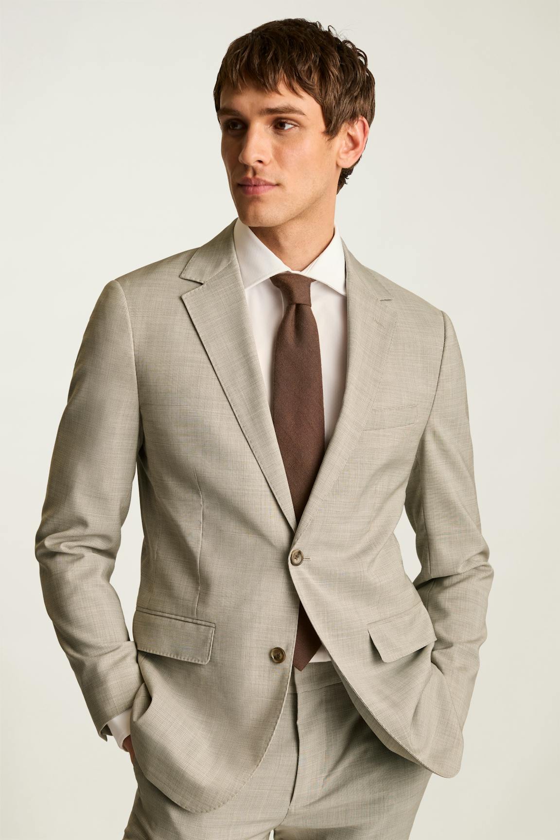 Jetsetter Italian Wool Blazer