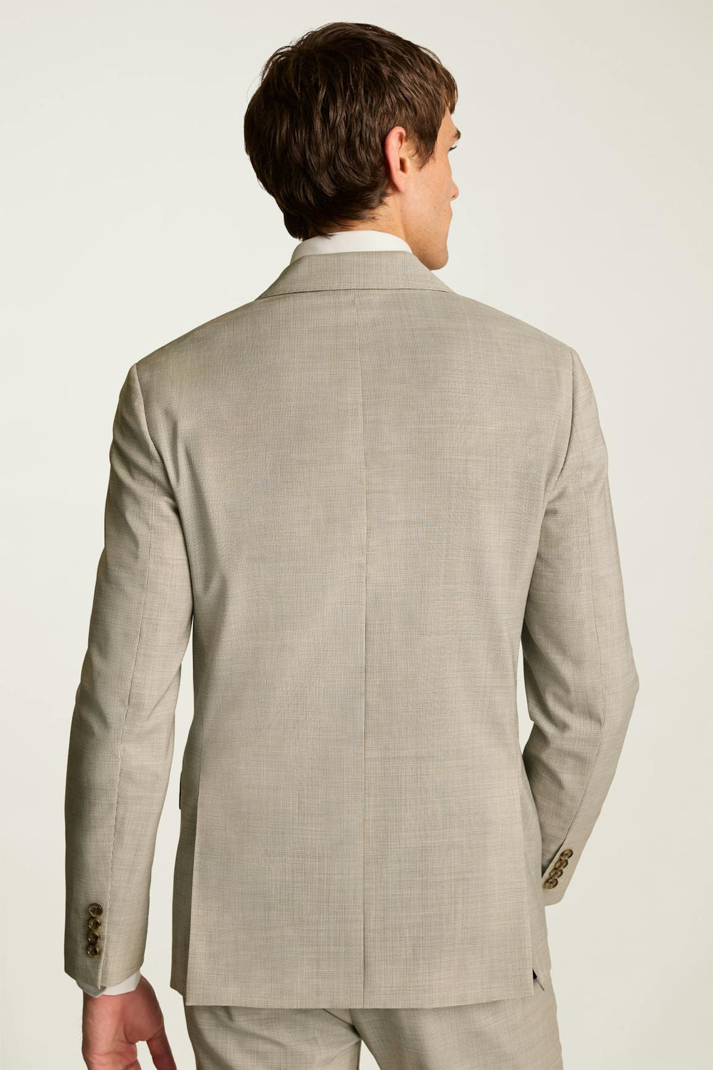 Jetsetter Italian Wool Blazer