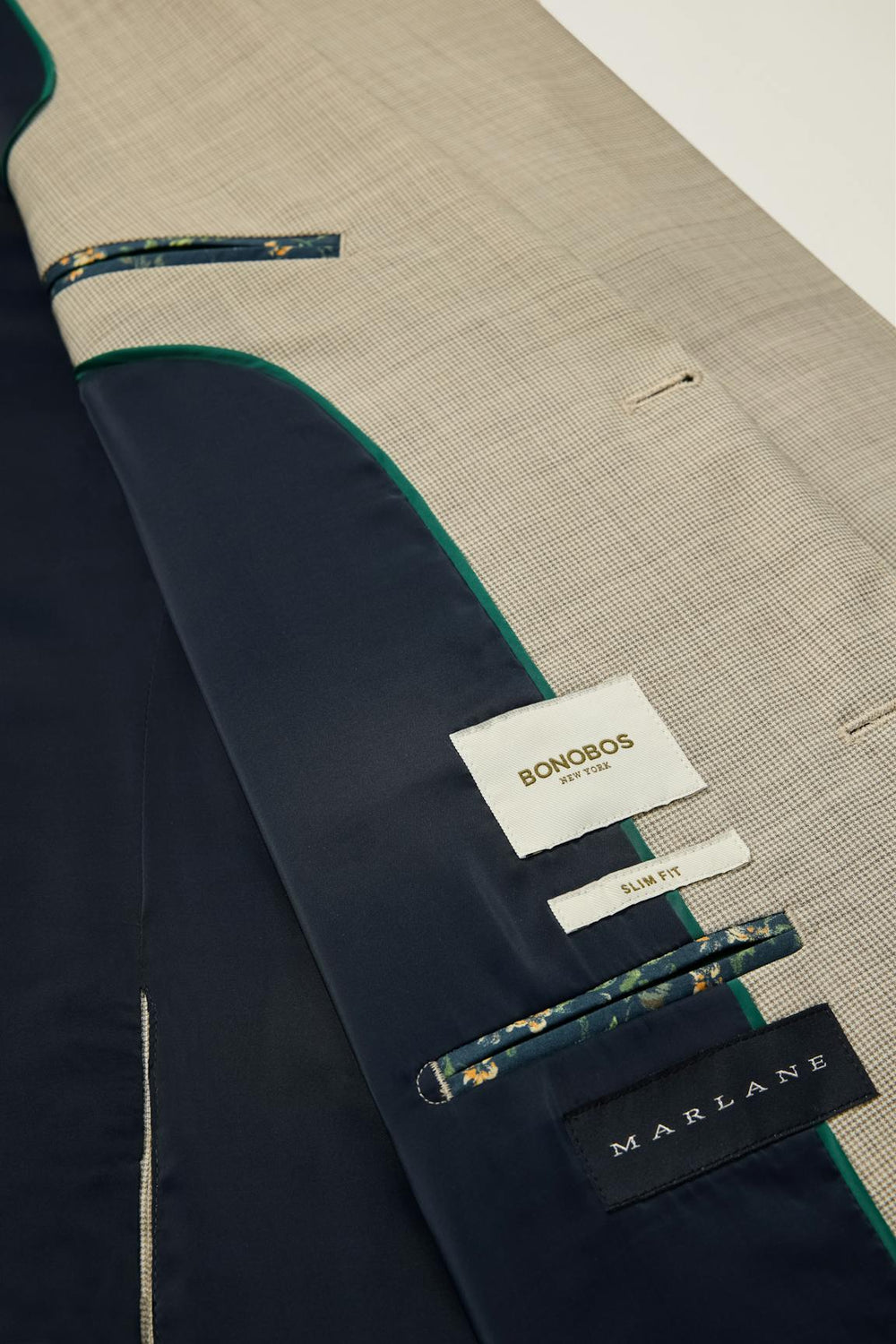 Jetsetter Italian Wool Blazer
