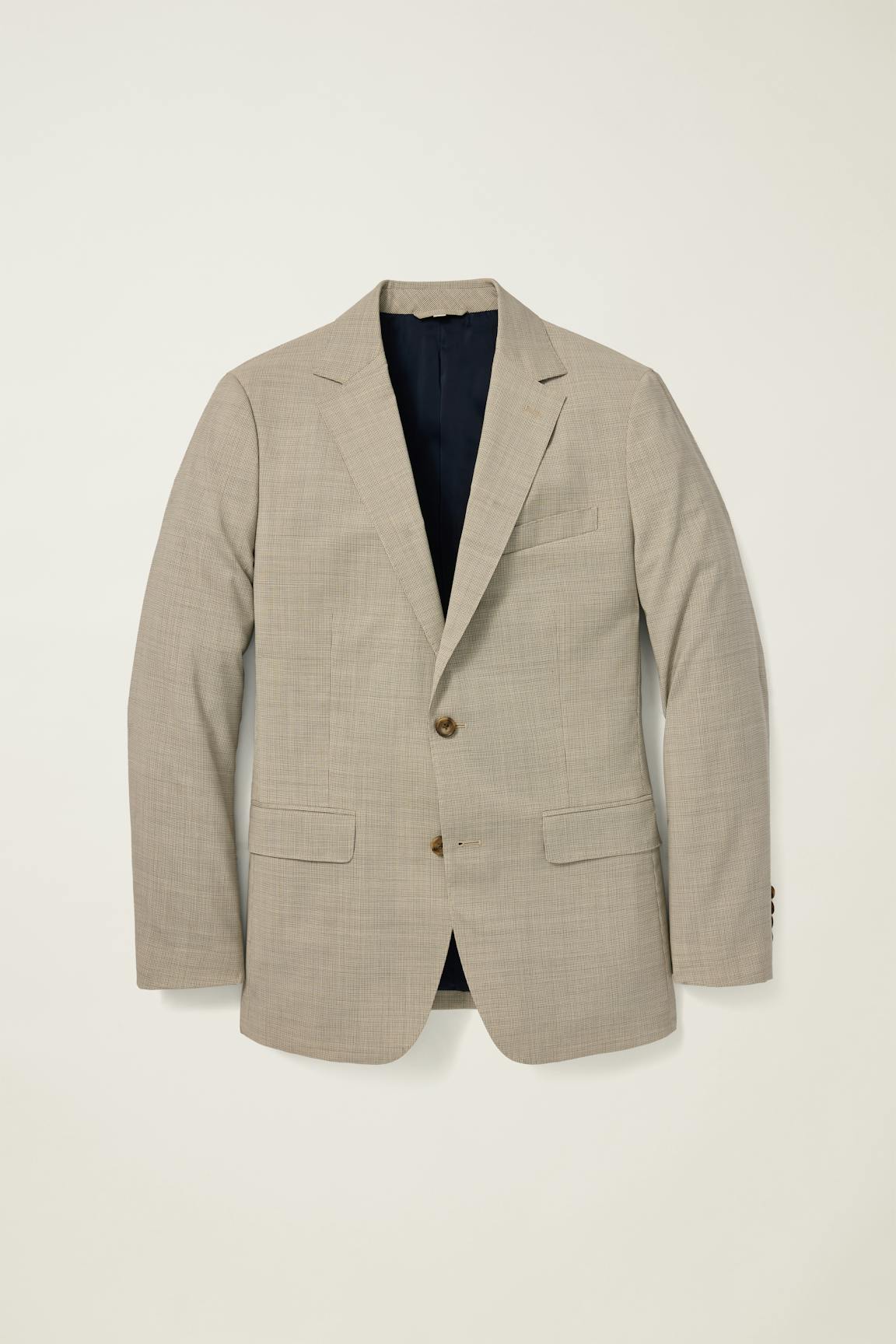 Jetsetter Italian Wool Blazer