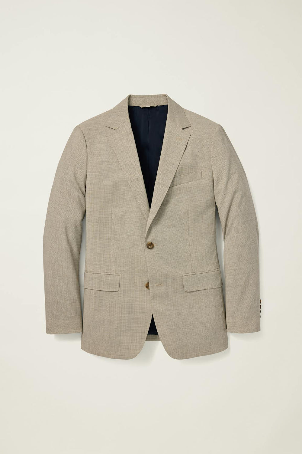 Jetsetter Italian Wool Blazer