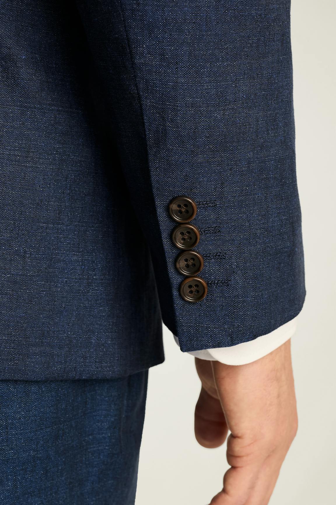 Jetsetter Italian Linen Blazer