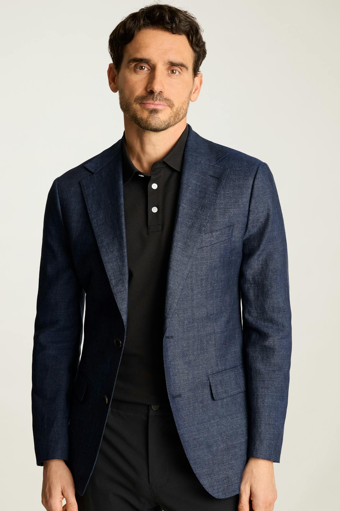 Jetsetter Italian Linen Blazer