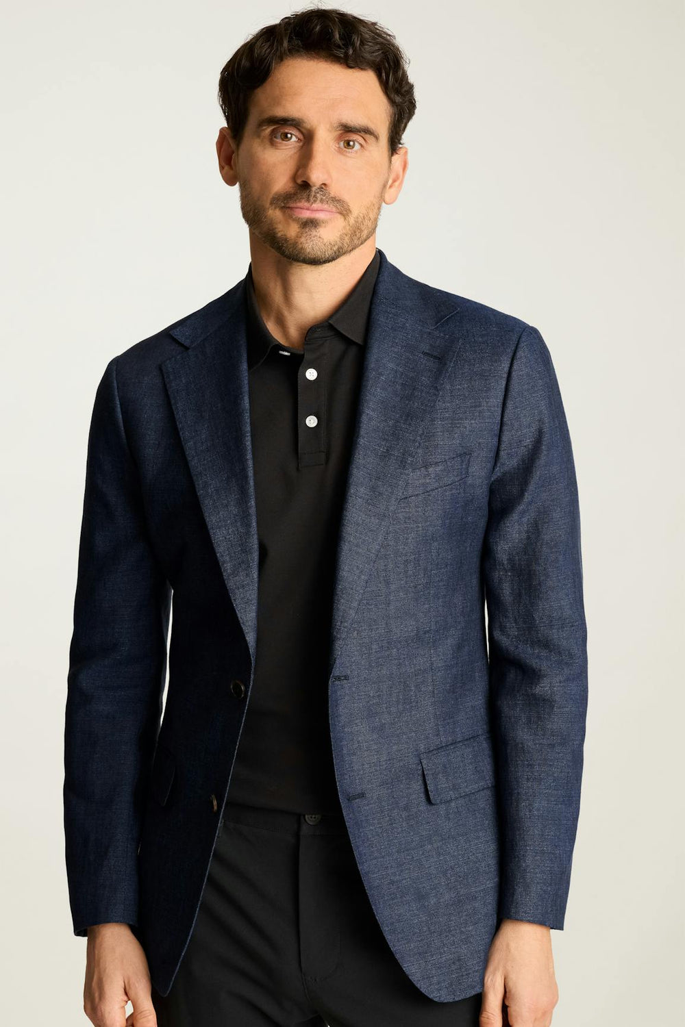 Jetsetter Italian Linen Blazer