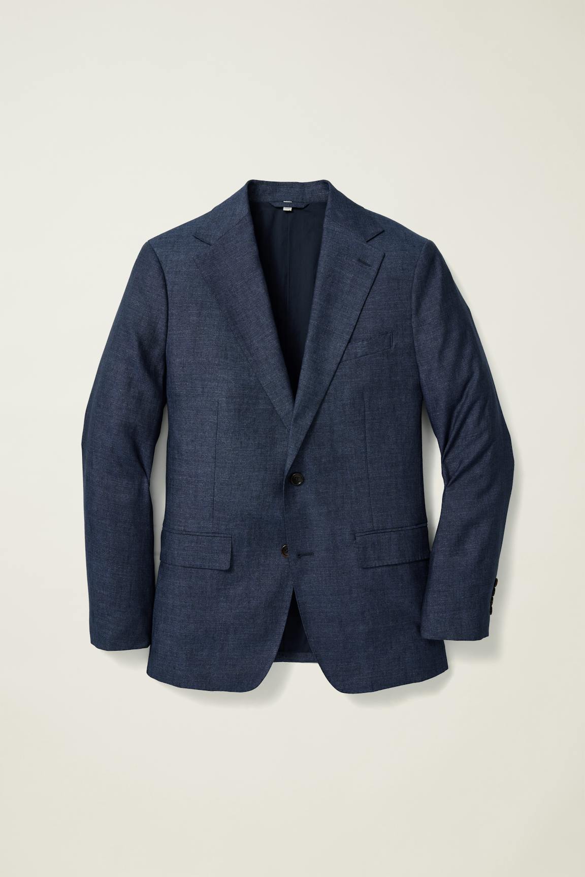 Jetsetter Italian Linen Blazer