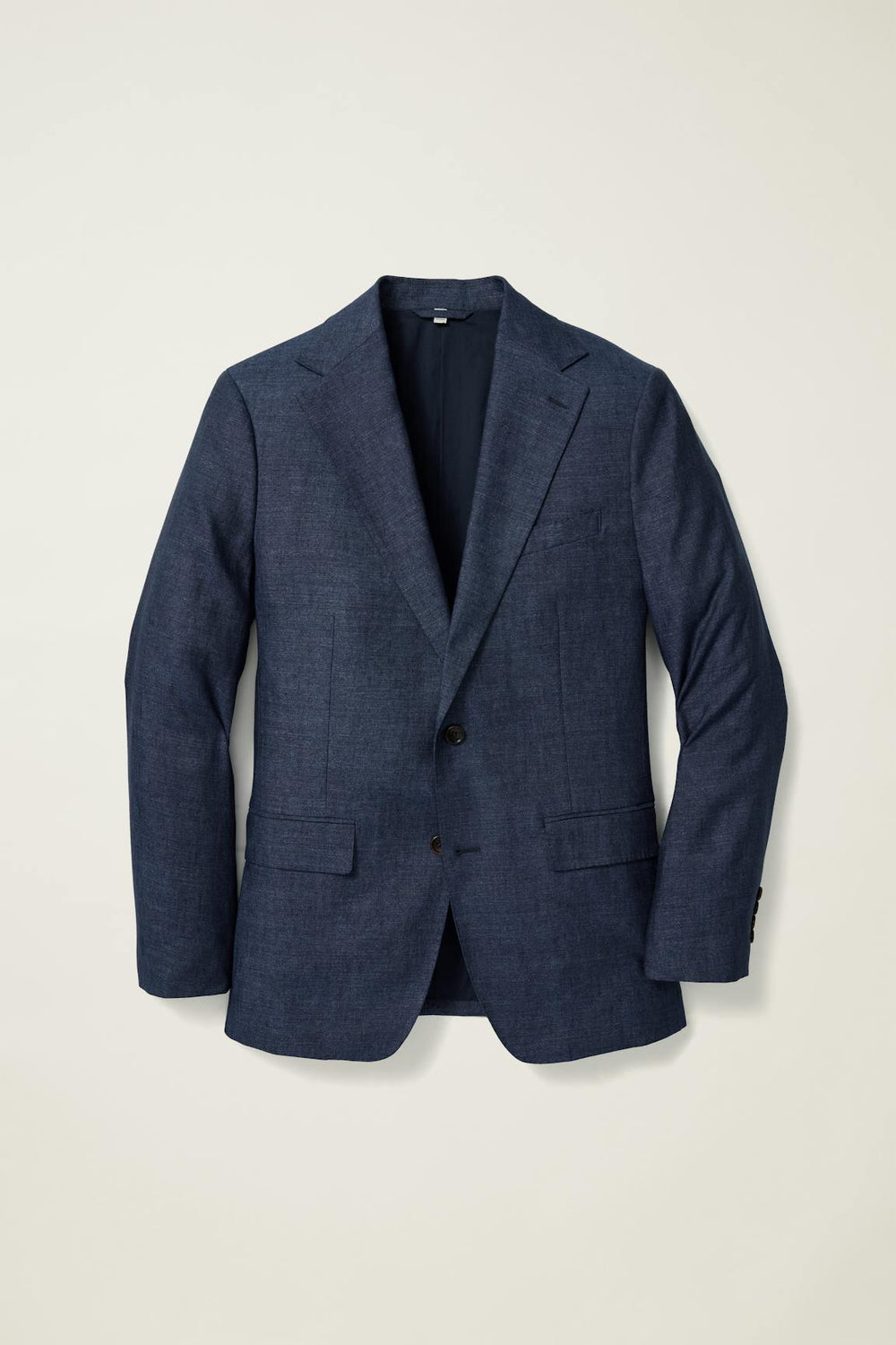 Jetsetter Italian Linen Blazer