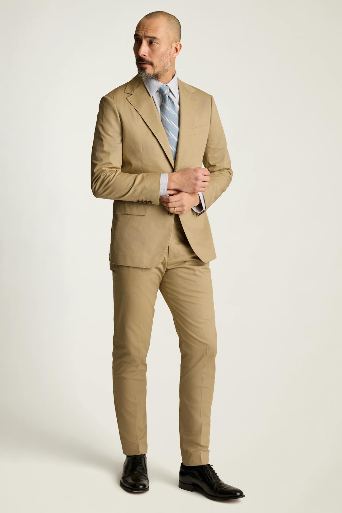 Jetsetter Italian Cotton Blazer