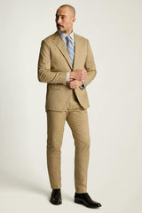 Jetsetter Italian Cotton Blazer