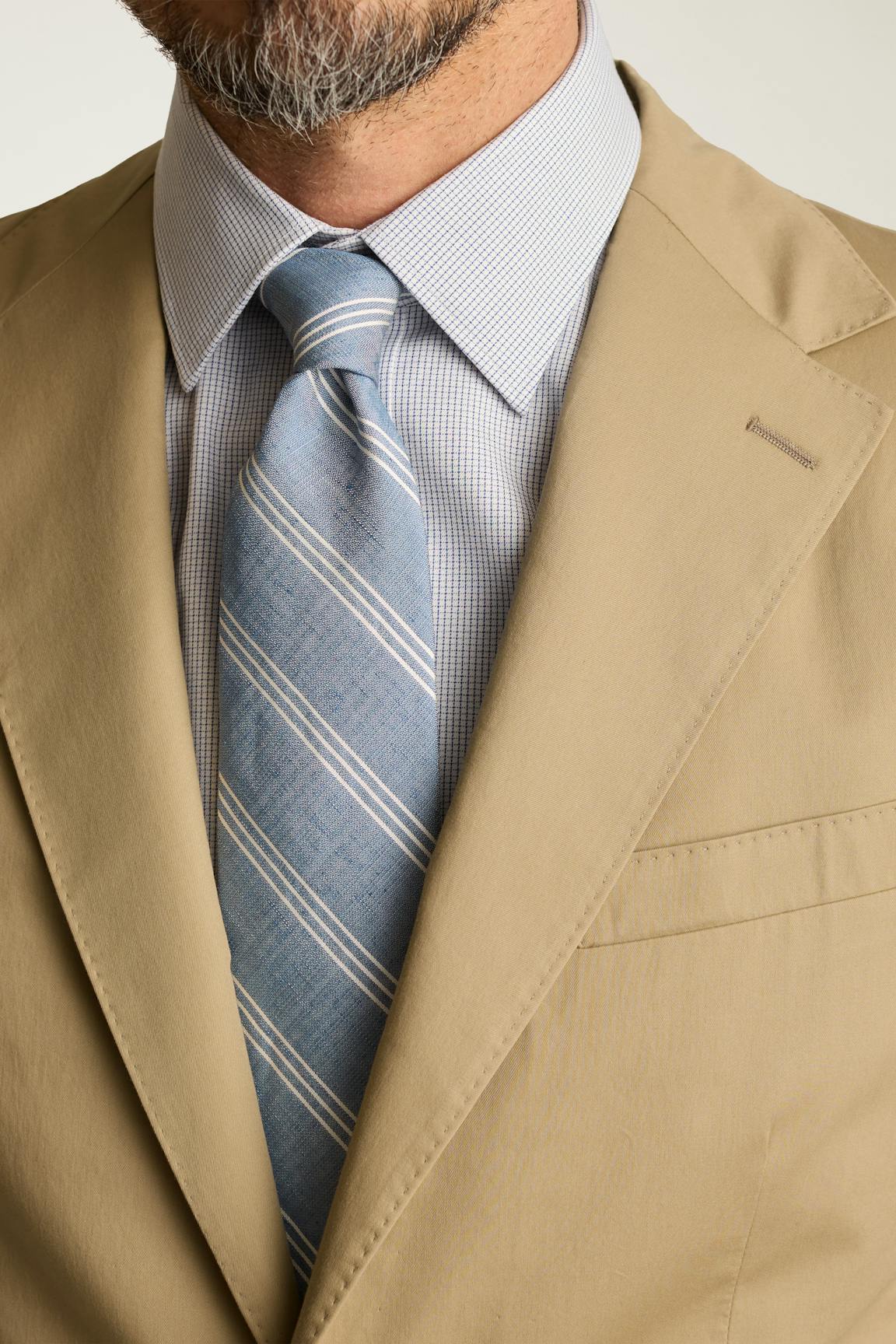 Jetsetter Italian Cotton Blazer
