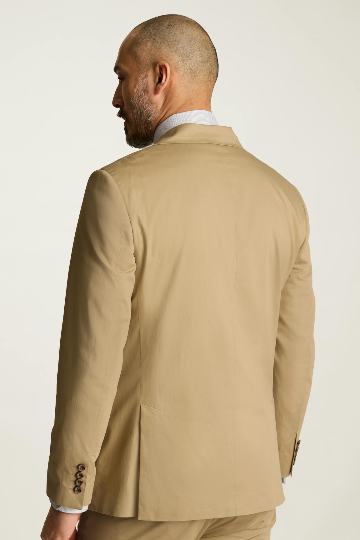 Jetsetter Italian Cotton Blazer