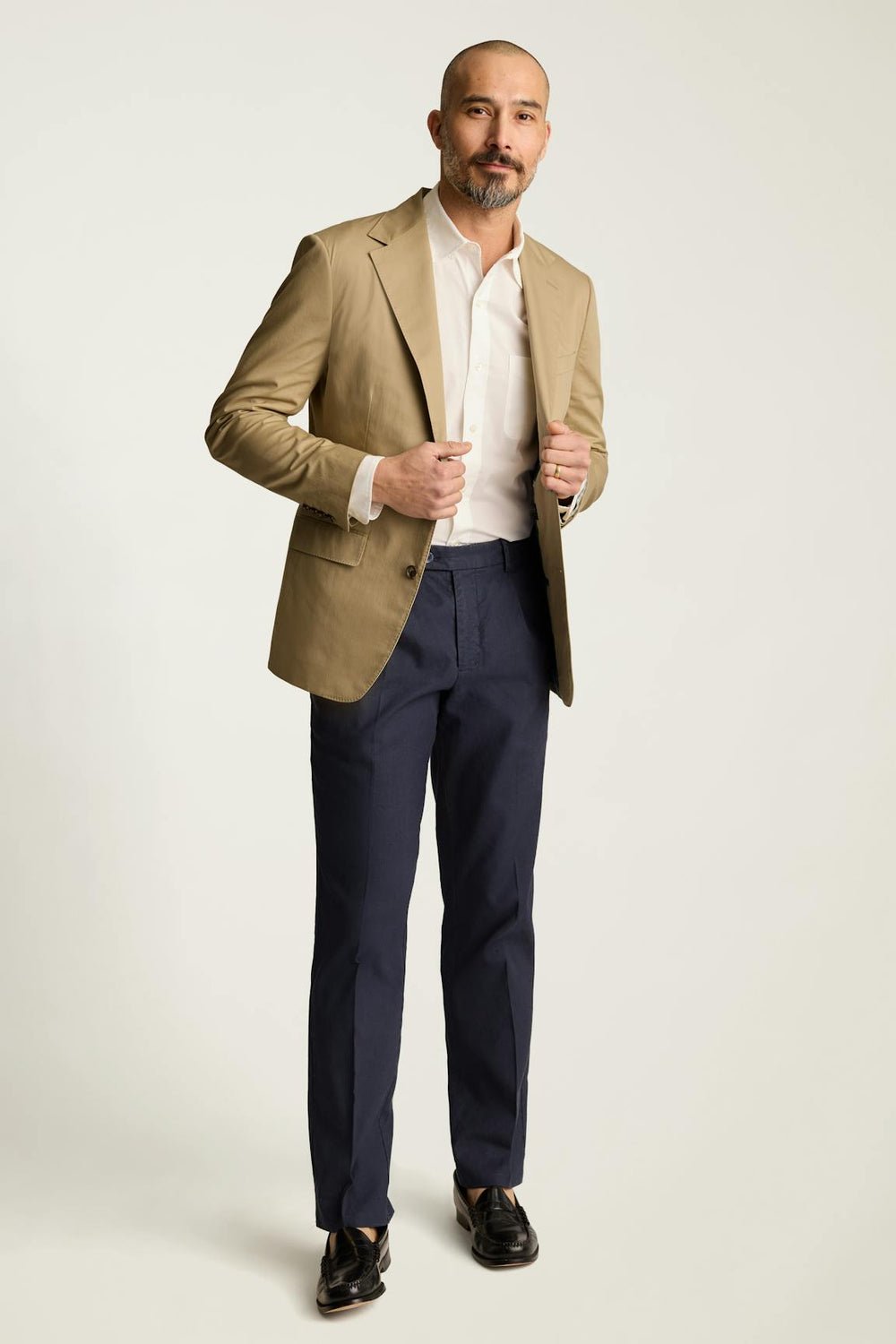 Jetsetter Italian Cotton Blazer