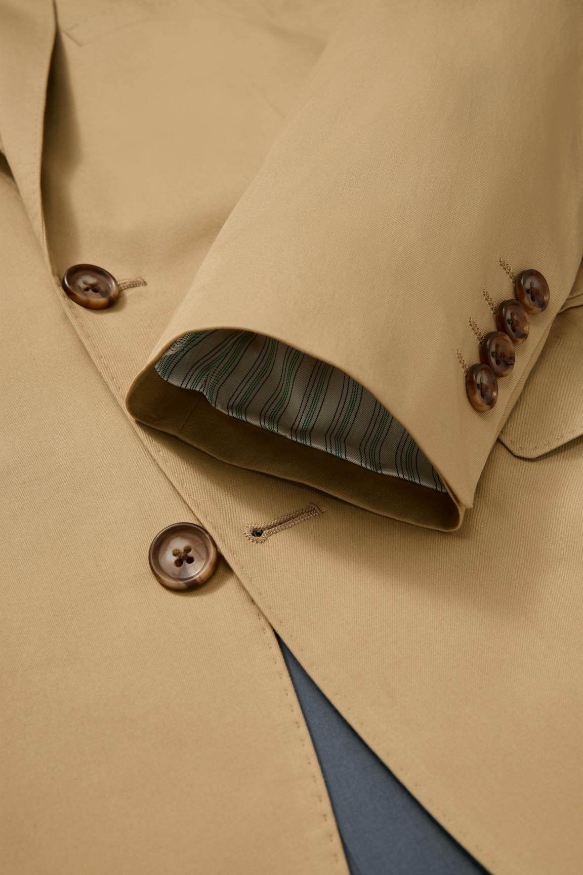Jetsetter Italian Cotton Blazer