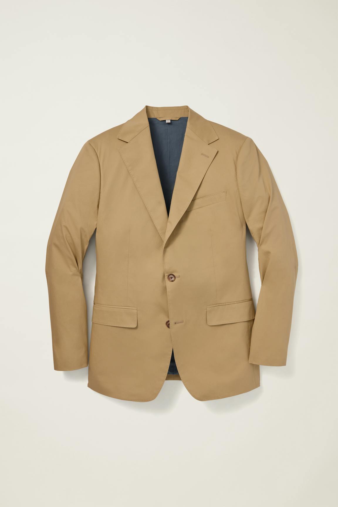 Jetsetter Italian Cotton Blazer