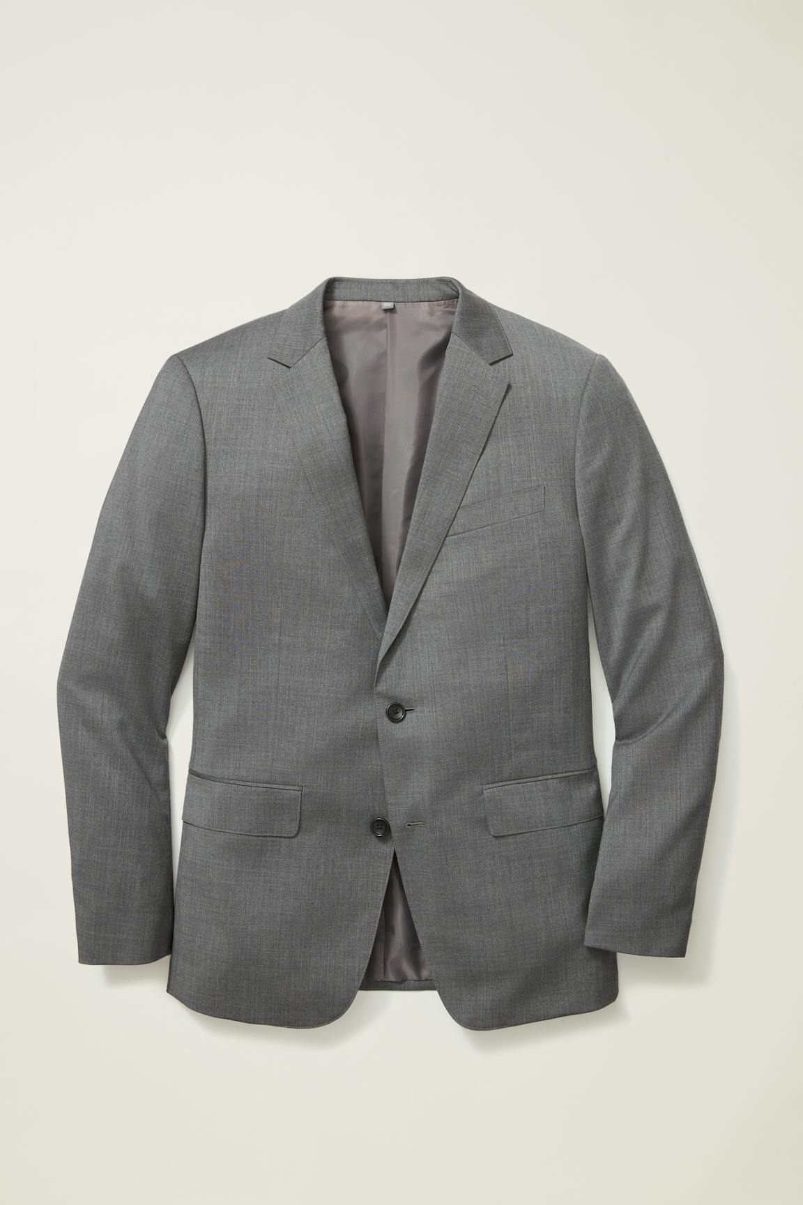 Jetsetter Wool Blazer