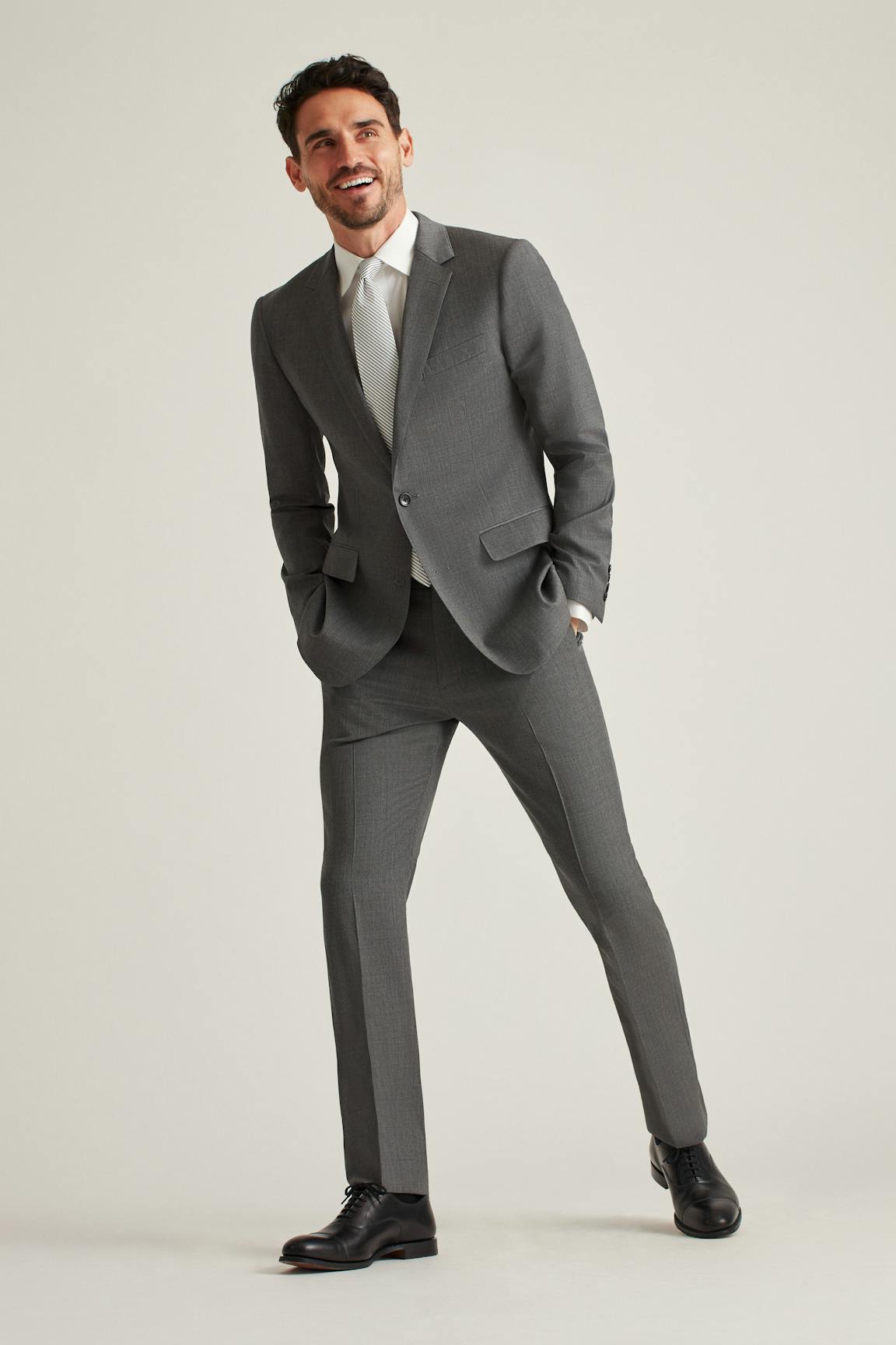 Jetsetter Wool Blazer