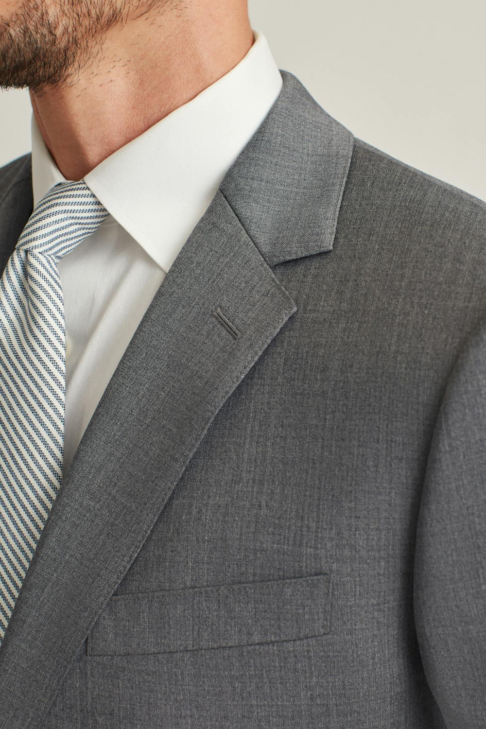 Jetsetter Wool Blazer