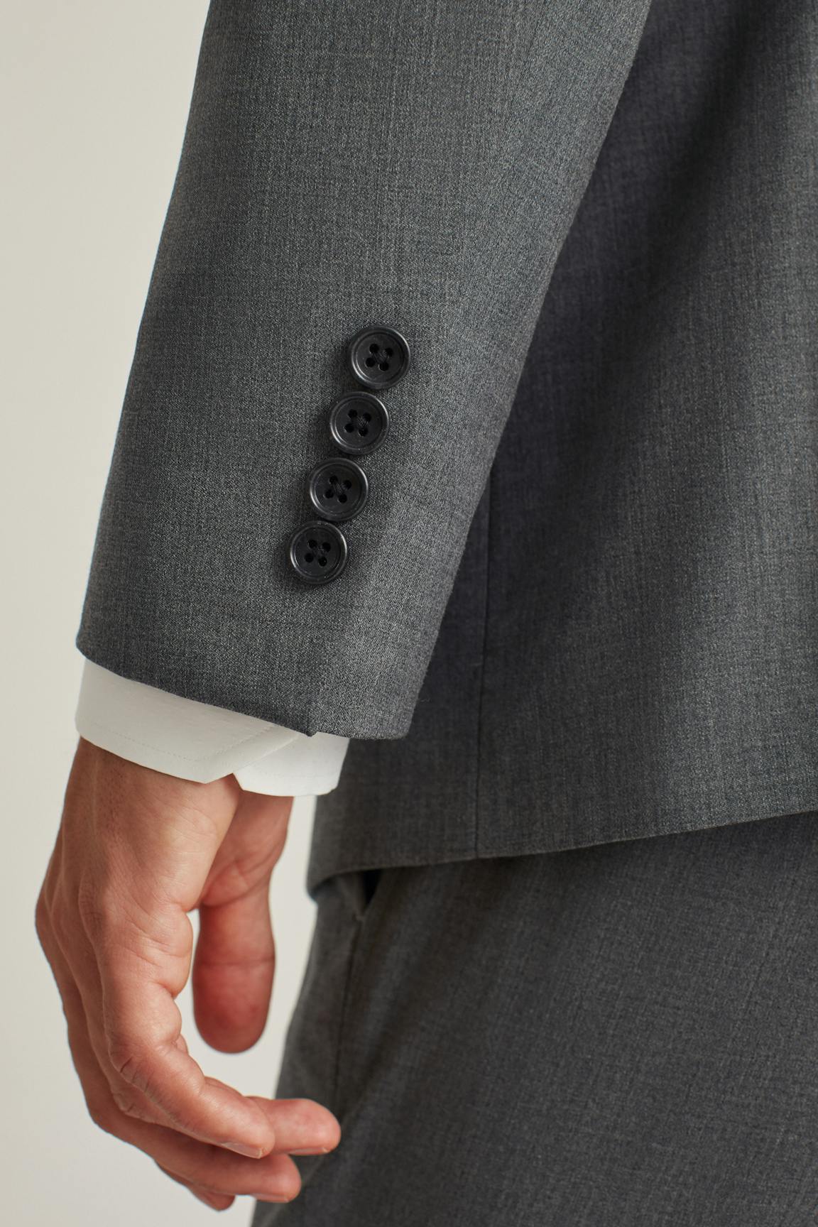 Jetsetter Wool Blazer