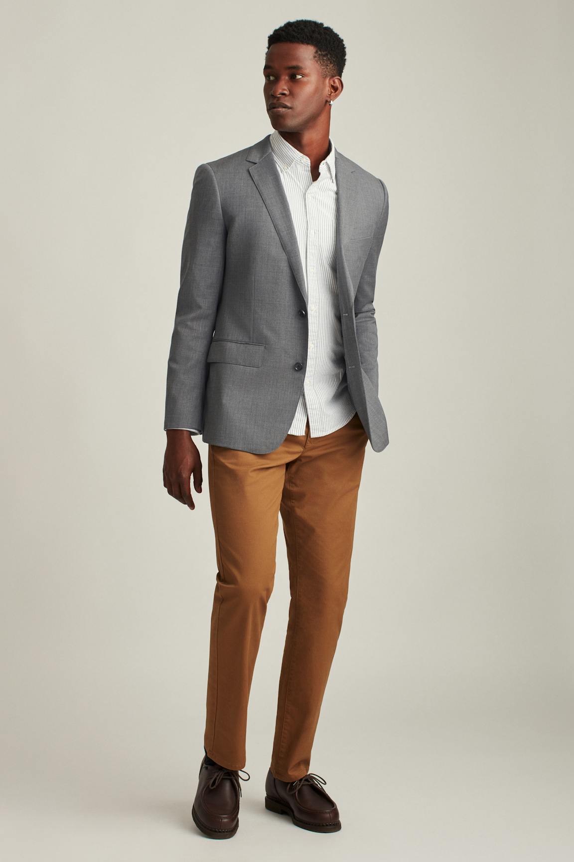 Jetsetter Wool Blazer