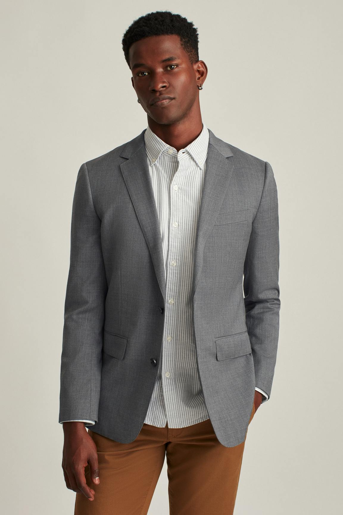 Jetsetter Wool Blazer