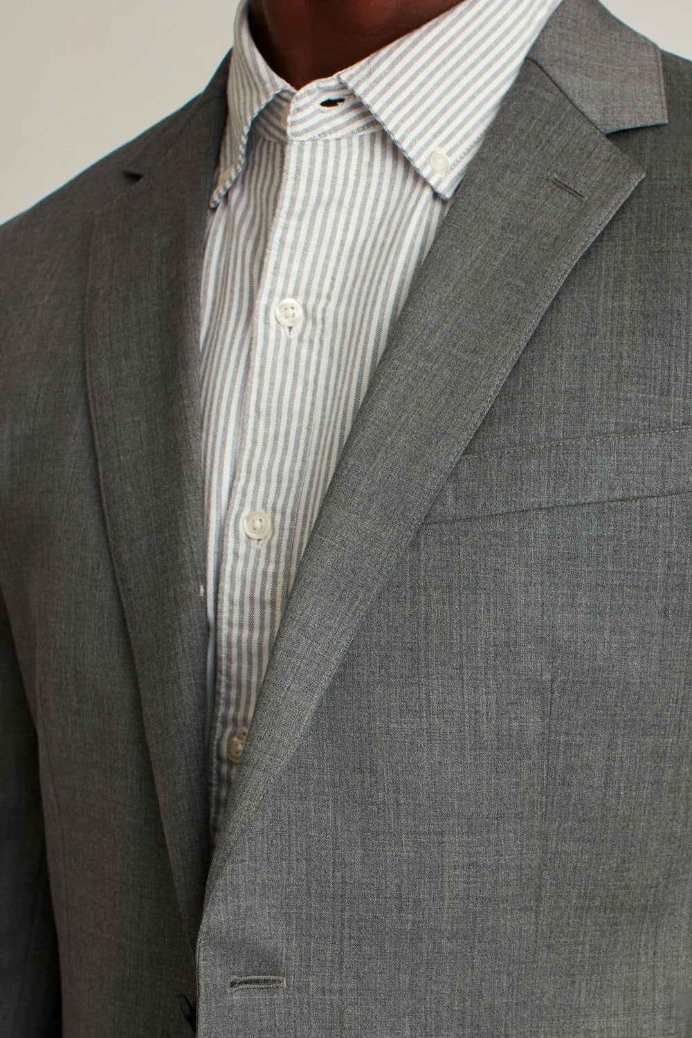 Jetsetter Wool Blazer