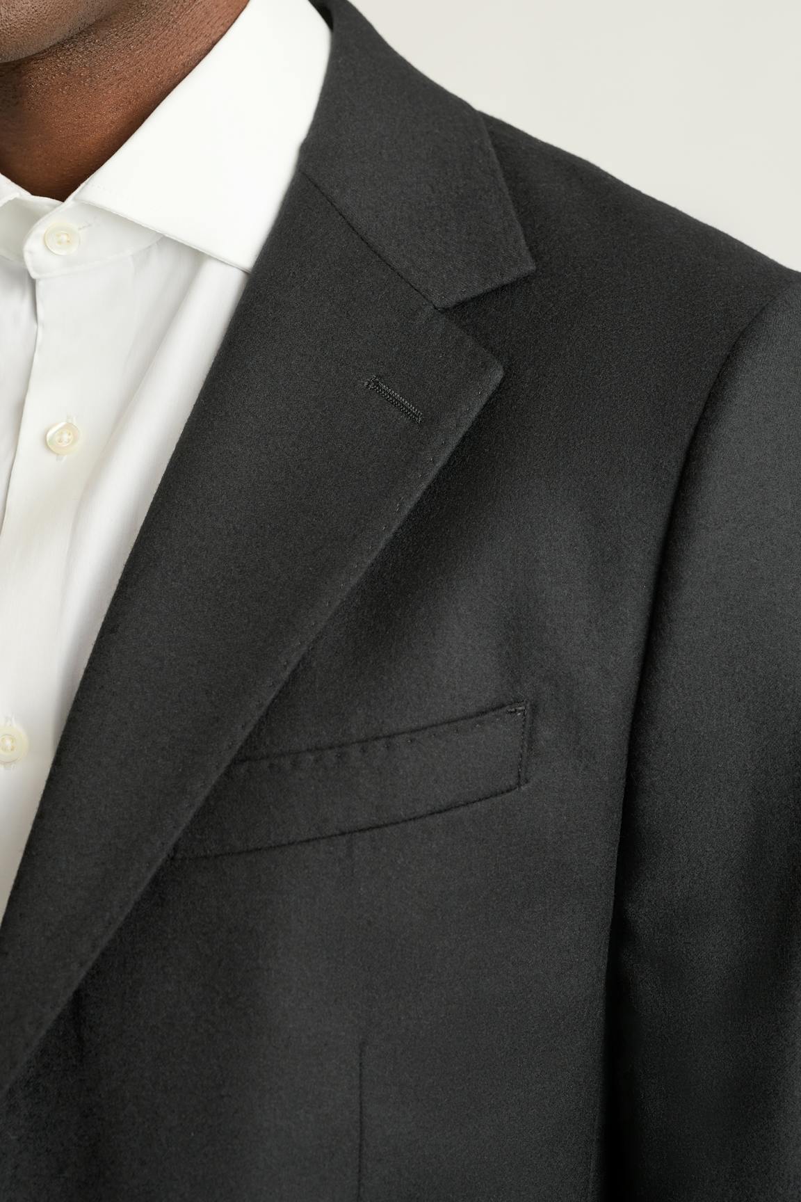 Jetsetter Italian Brushed Wool Blazer