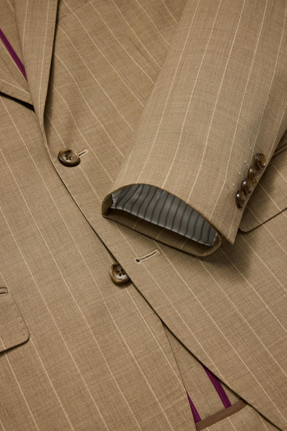 Jetsetter Unconstructed Italian Blazer