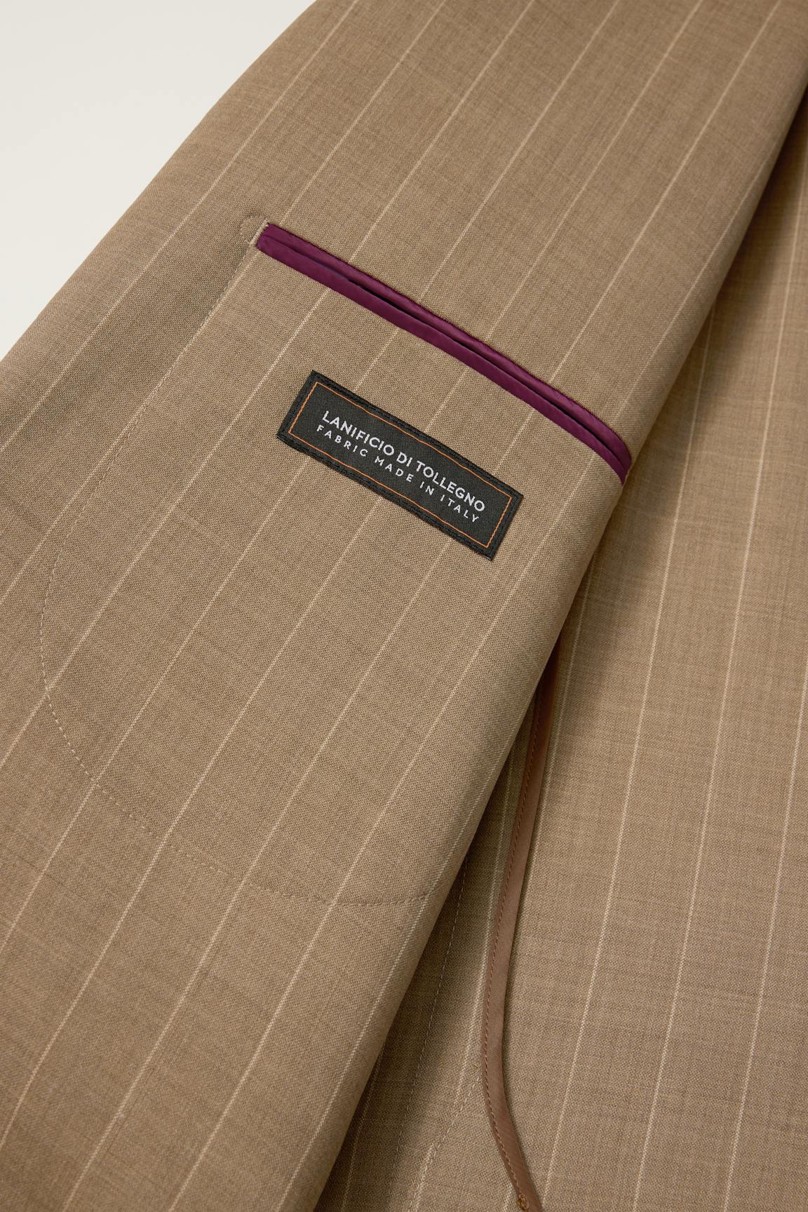 Jetsetter Unconstructed Italian Blazer