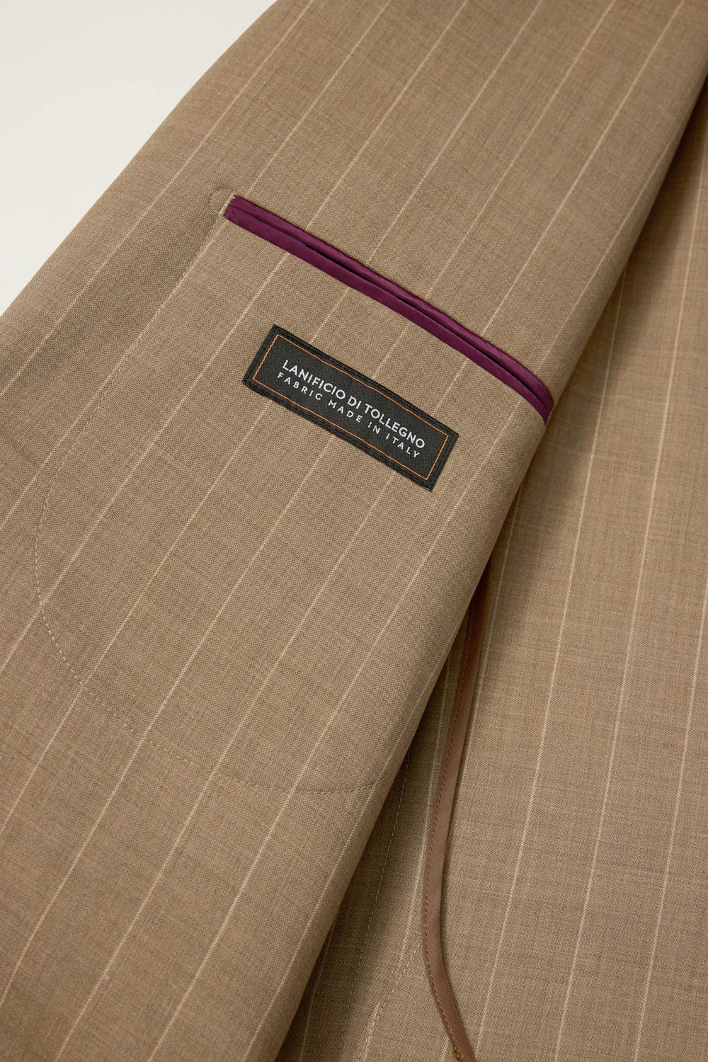 Jetsetter Unconstructed Italian Blazer