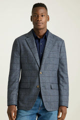 Jetsetter Unconstructed Italian Wool Blazer
