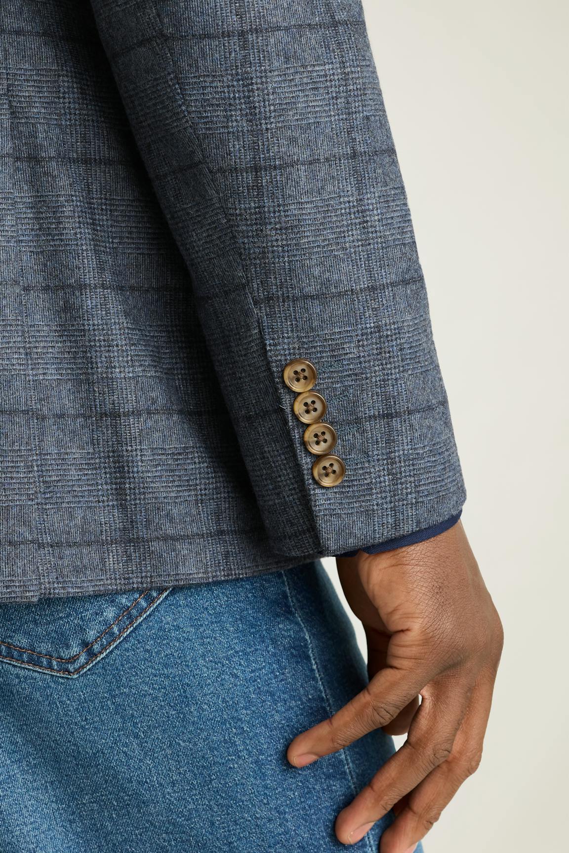 Jetsetter Unconstructed Italian Wool Blazer