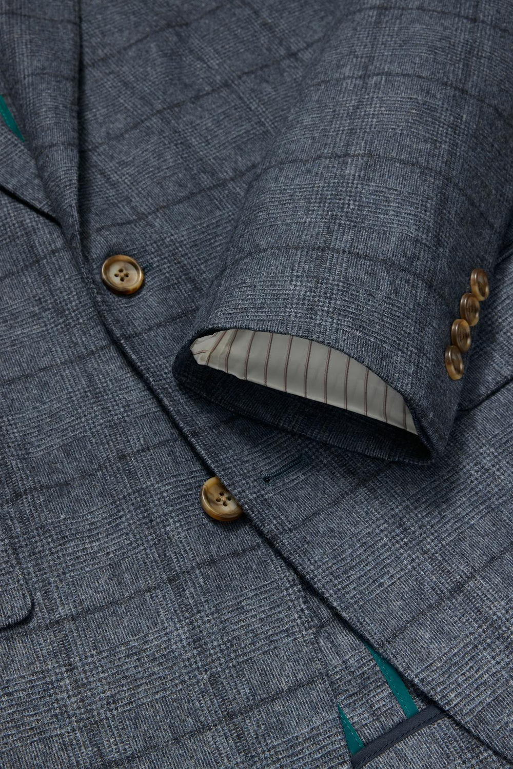 Jetsetter Unconstructed Italian Wool Blazer